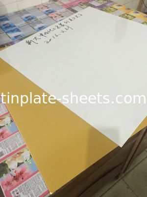 25A placa de estanho eletrolítica é a solução definitiva para resistência à corrosão e funcionalidade