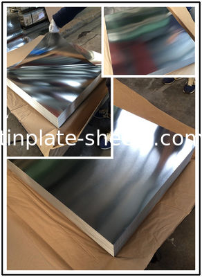 Folhas de estanho A solução definitiva para a fabricação de latas com superior resistência à corrosão e formabilidade