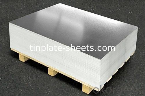 Folhas de estanho de alto desempenho para latas de embalagem 2.8/2.8 revestimento de estanho JIS G3303 Padrão T3 T5 DR8 STONE FINISH
