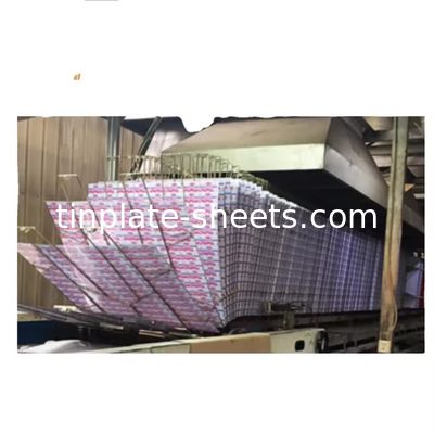 Placa de estanho impressa para componentes elétricos Excelente soldabilidade e resistência à corrosão para fácil montagem e proteção