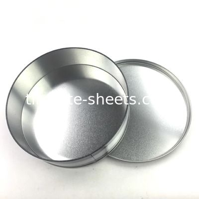 Folhas de estanho versátil para decoração e funcional disponível em pedra brilhante prata e acabamentos Matt