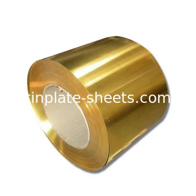 6 Impressão a cores Placa de estanho para fazer latas de bolo de biscoito Prevenção de ferrugem