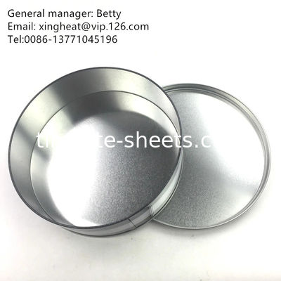 Folhas de estanho impressas de espessura e dimensões personalizadas para diferentes indústrias e aplicações