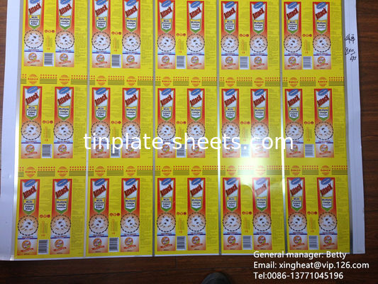 Placas de estanho personalizadas com diferentes espessuras e dimensões para diferentes aplicações
