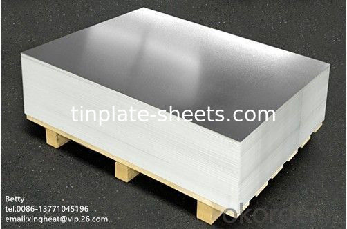 Folhas de estanho de alto desempenho para latas de embalagem 2.8/2.8 revestimento de estanho JIS G3303 Padrão T3 T5 DR8 STONE FINISH