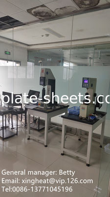 T2-T5 Placas de estanho de temperamento adequadas para diferentes aplicações e métodos de processamento
