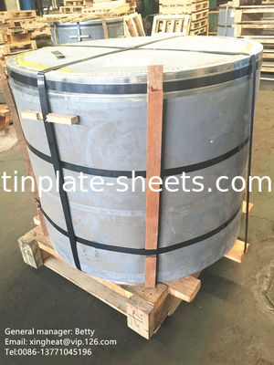 Alta performance T2- T5 MR SPCC TFS Chapa de aço 100% reciclável