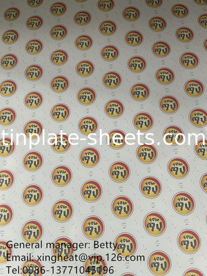Folhas de estanho personalizadas para seus requisitos de design e funcionalidade únicos