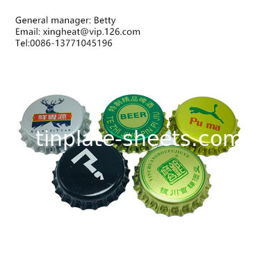 JIS G3303 EN10202 e ASTM624 Folhas de estanho normalizadas em corte de moinho para latas de produtos químicos e alimentos