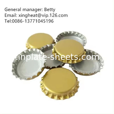 Folhas de estanho para latas de produtos químicos e alimentos com acabamento de superfície de prata de pedra brilhante e Matt