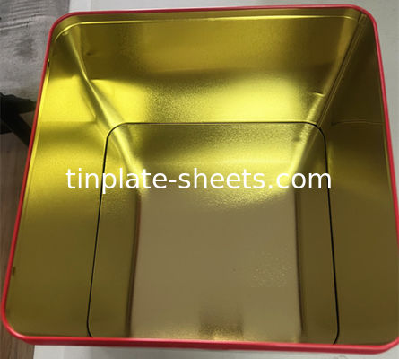 Folhas de estaca T2-T5 e DR8-DR9 Várias opções de temperatura para diferentes aplicações