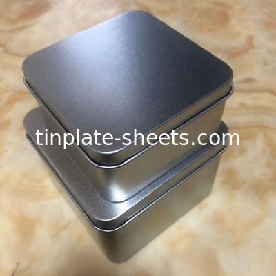 p Forte Folhas de estanho para latas e recipientes Resistente à corrosão Formável e personalizável /forte /p