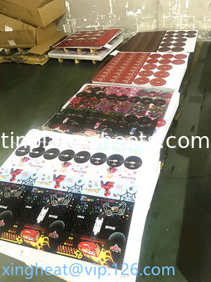Placas de estanho personalizadas com diferentes espessuras e dimensões para diferentes aplicações
