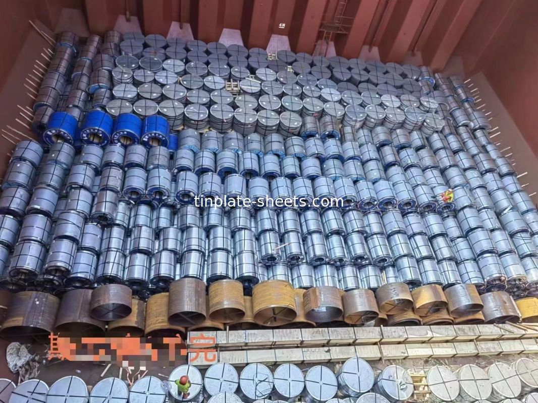 p Forte Folhas de estanho personalizáveis para latas e para fins decorativos