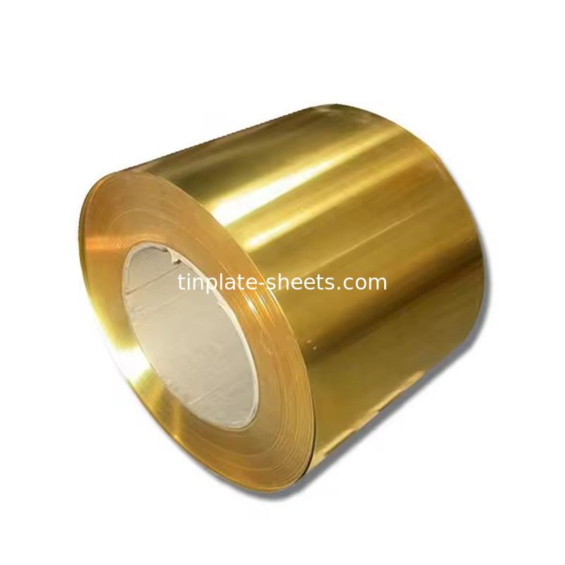 6 Impressão a cores Placa de estanho para fazer latas de bolo de biscoito Prevenção de ferrugem