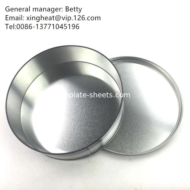 Chapas de estanho brilhantes/pedra/prata/mato aço revestido de estanho para resistência à corrosão e alta formabilidade