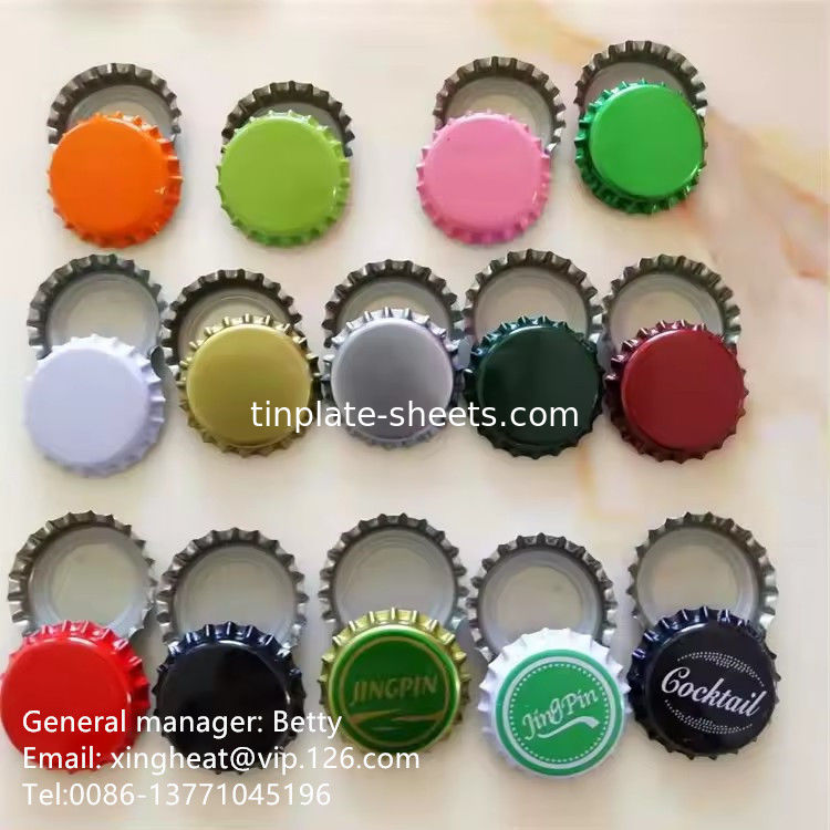 Folhas de estanho para latas de produtos químicos e alimentos com acabamento de superfície de prata de pedra brilhante e Matt