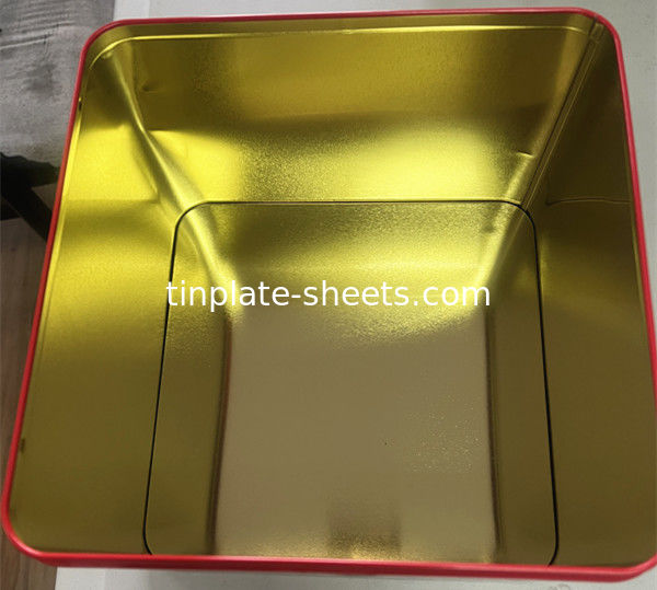 1.1/1.1-5.6/5.6 Revestimento de estanho Placa de estanho fornece diferentes níveis de protecção para produtos