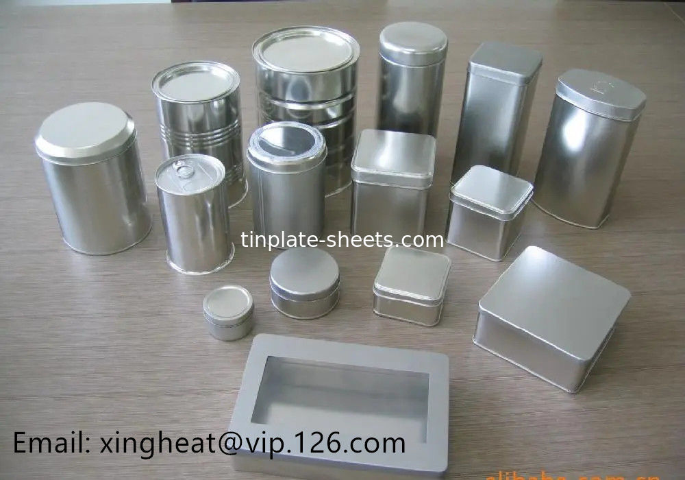 T3Lança de estanho com 6 cores impressas 4 cores impressas de estanho Impressão de estanho Impressão de ouro branco