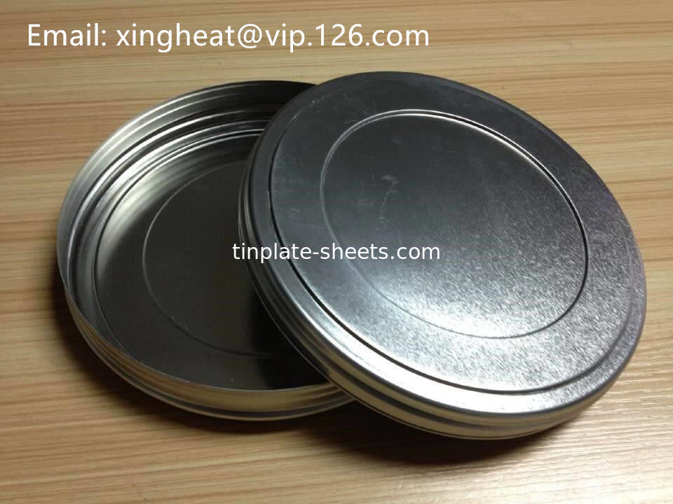 Empilhadeira de estanho para latas de alimentos e bebidas Produção 0,15-0,49 mm Espessura 600-986 mm Largura 4-8MT por empilhadeira