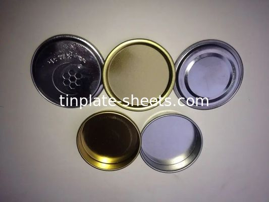 Cans Making Prime Electrolytic Tinplate