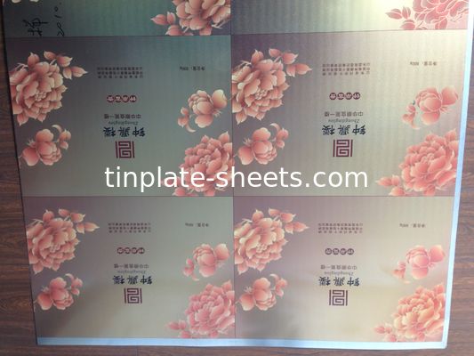Folhas de estanho versáteis com espessura e dimensões personalizáveis para resistência à corrosão e qualidades estéticas
