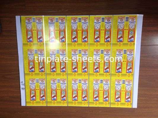 O aço livre de estanho para a fabricação de latas A solução definitiva para a produção de latas