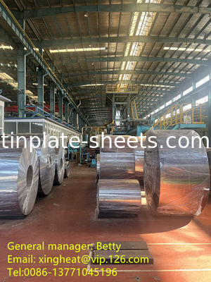 Fabrica de chapas de alumínio T2.5 T3 T4 T5 DR8 DR9