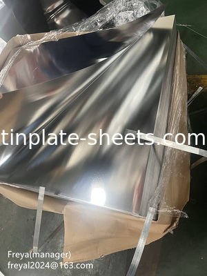 Fabricação de placas de alumínio T2.5 T3 T4 T5 DR8 DR9