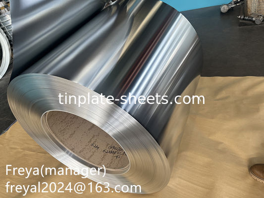 Fabricação T2.5 T3 T4 T5 DR8 DR9