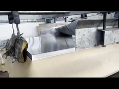 embalagem de chapa de estanho