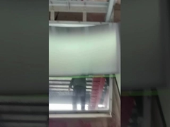 Chapas de corte de chapas de estanho