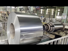 folhas de estanho de boa qualidade para embalagens latas JIS G3303 T3 T2.5 2.8/2.8 acabamento em pedra