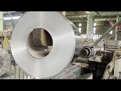 folhas de estanho de boa qualidade para embalagens latas JIS G3303 T3 T2.5 2.8/2.8 acabamento em pedra